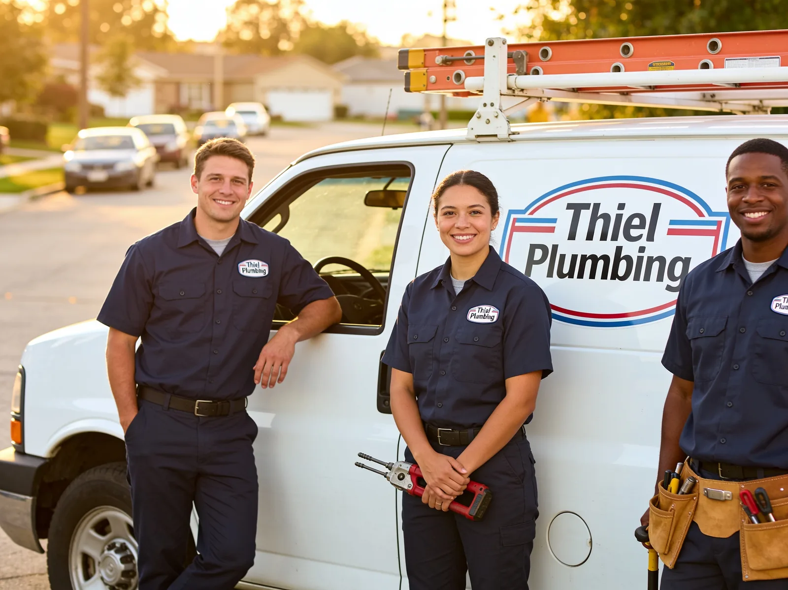 Plumber company in Richford, VT